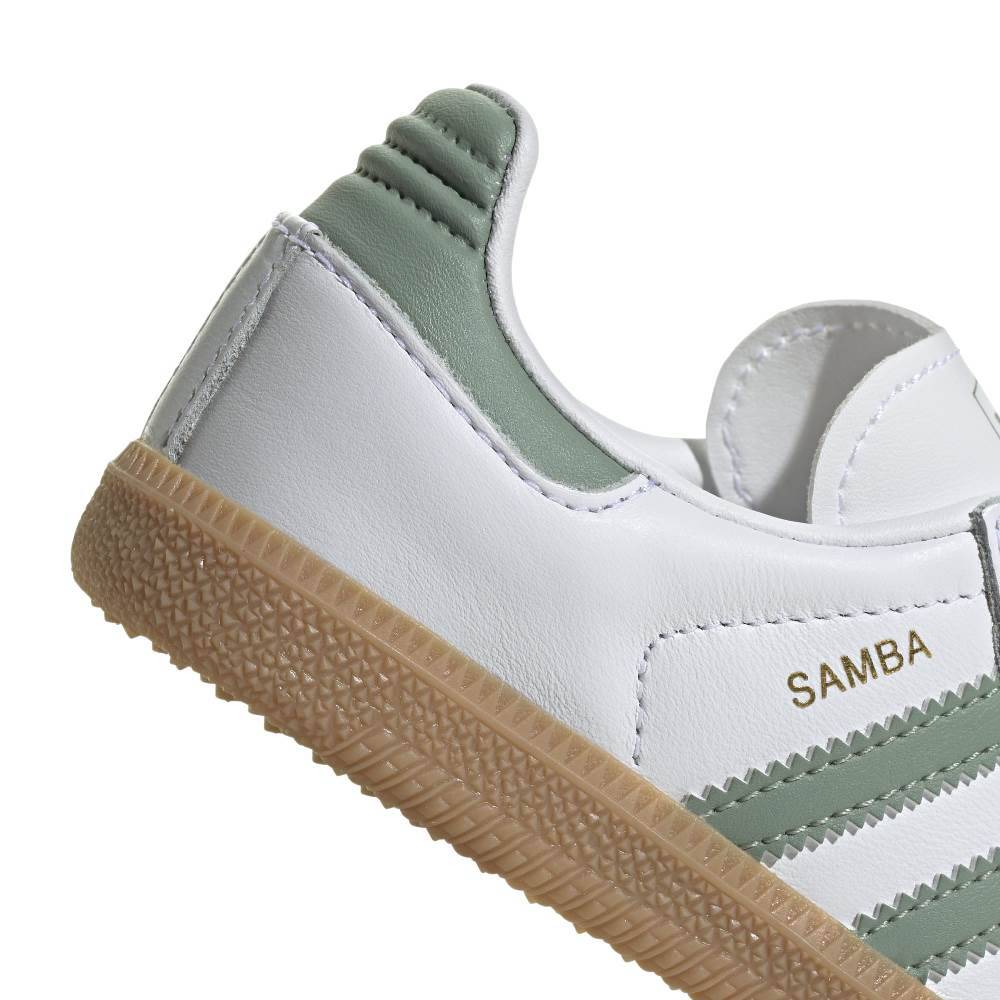 ADIDAS ORIGINALS KIDS SAMBA OG SHOES
