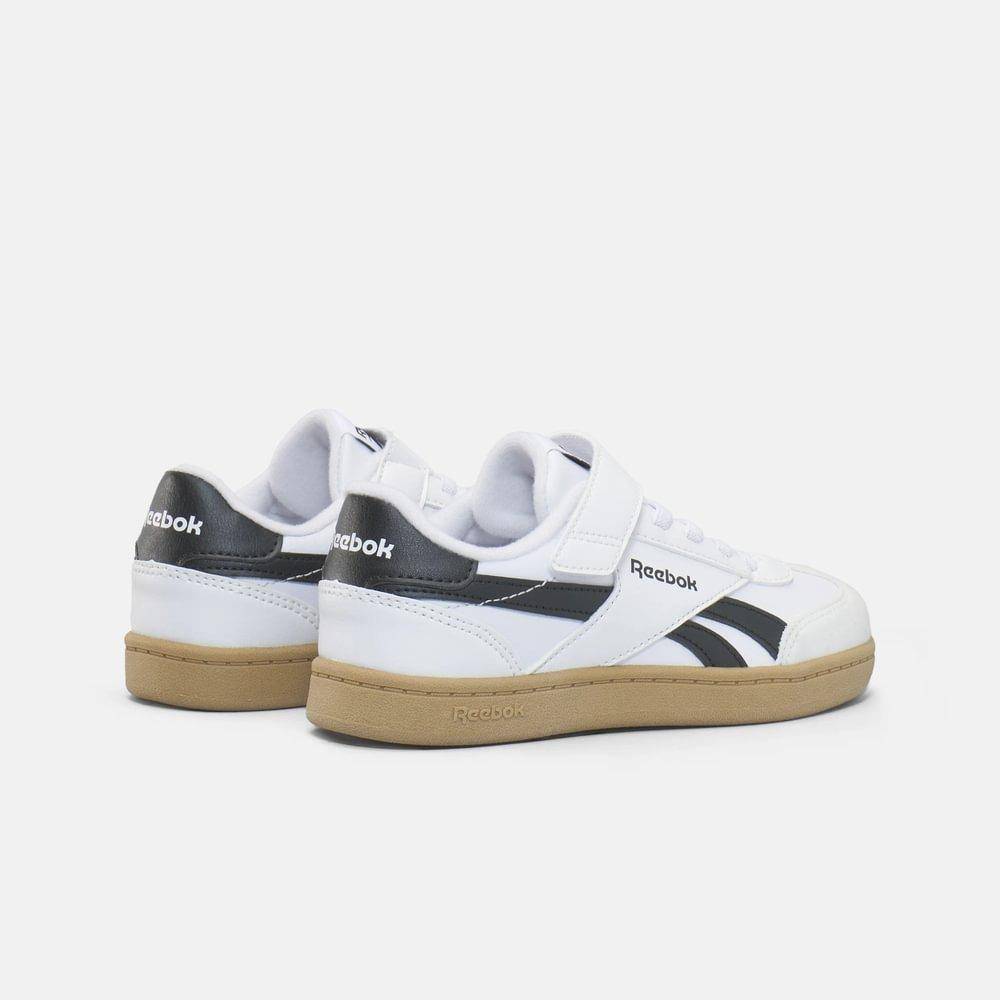REEBOK KIDS RUSH SMASH EDGE ELASTIC & TOP STRAP