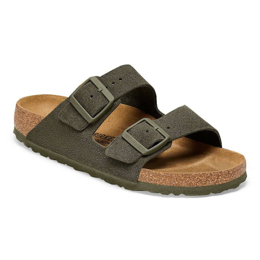 BIRKENSTOCK ARIZONA SUEDE LEATHER NARROW