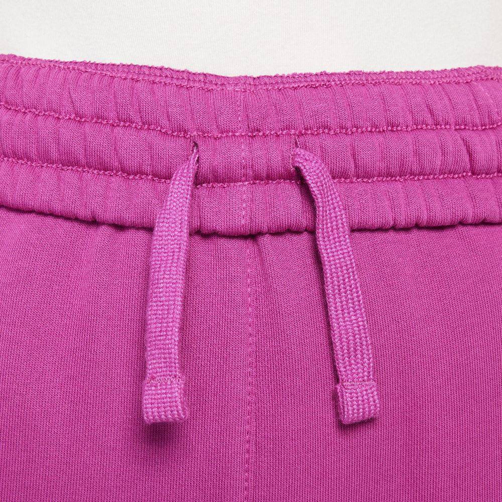NIKE GIRLS NSW CLUB FLEECE LOOSE PANT