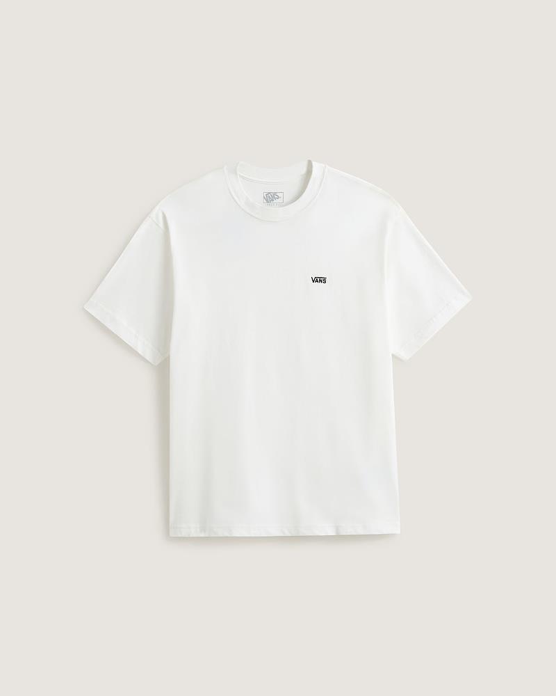 VANS LEFT CHEST II LOOSE SS TEE
