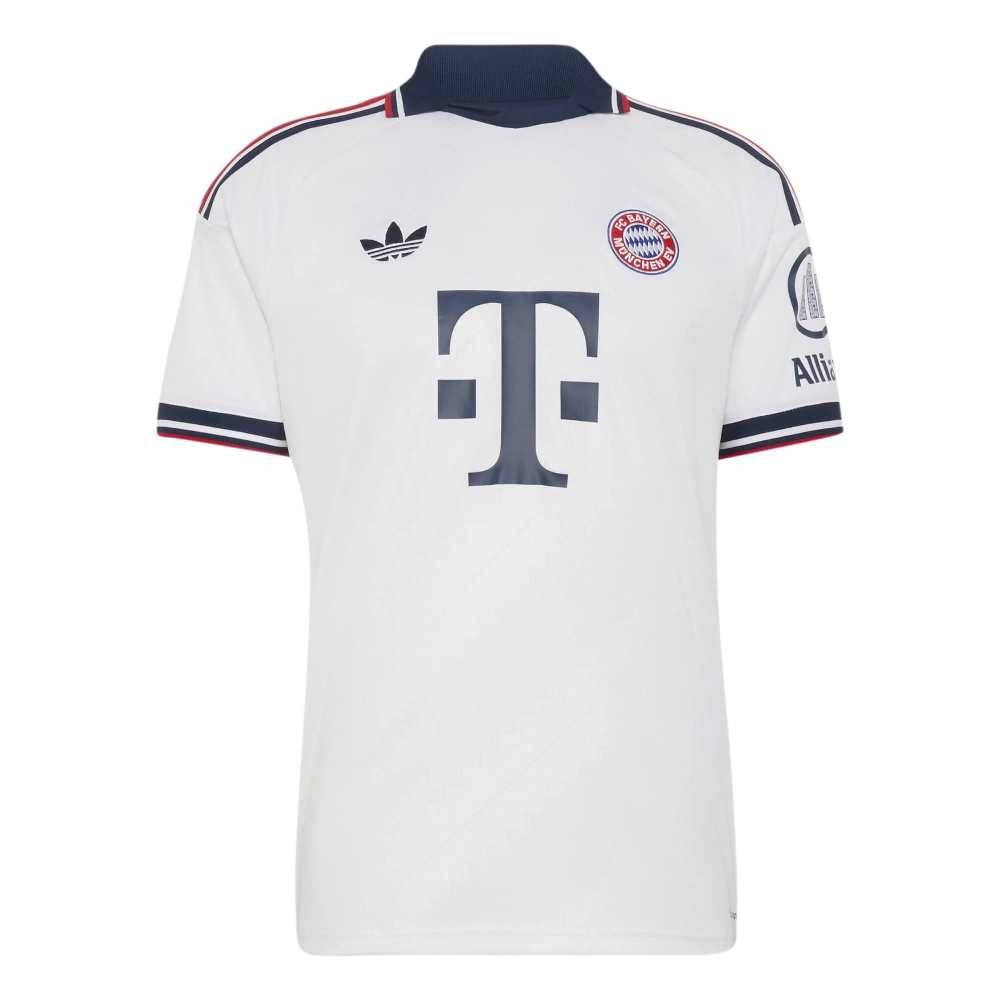 ADIDAS M FC BAYERN 26/27 AWAY JERSEY