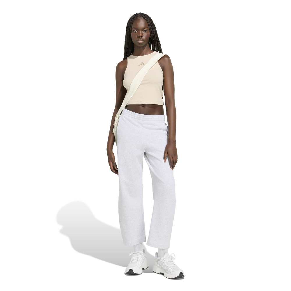 ADIDAS KIT SMALL LOGO RIB TANK
