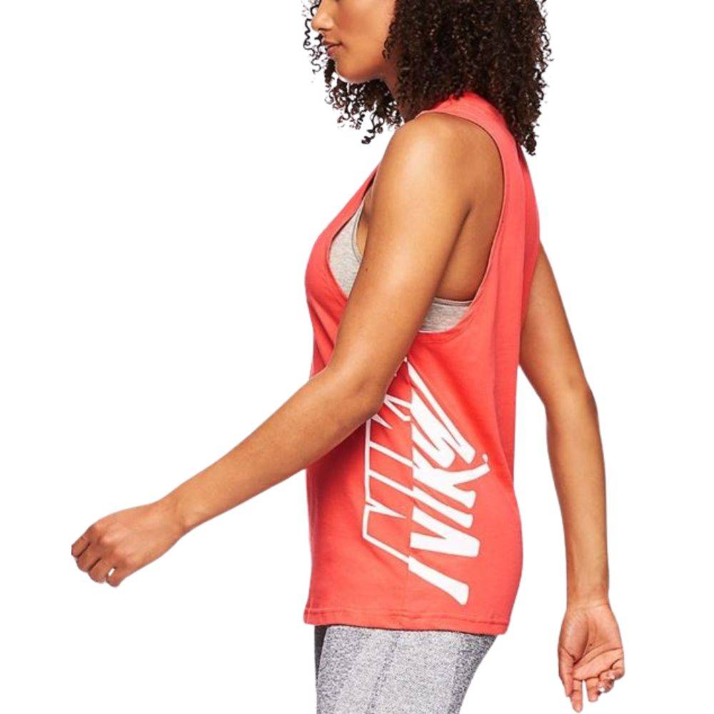 NIKE DRI-FIT DFC SPLASH TANK WMNS