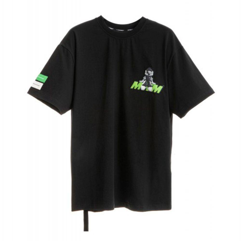 MWM VANGUARD DOGS OVERSIZED VDOG TEE