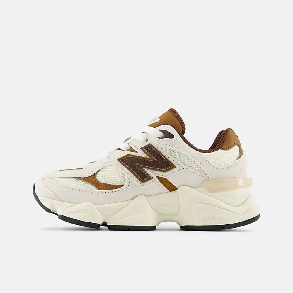 NEW BALANCE 9060 CLASSICS PRESCHOOL SHOES