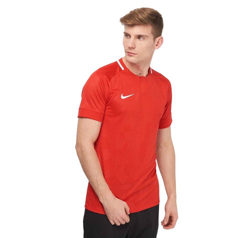 NIKE DRY CHALLENGE II FOOTBALL JERSEY M