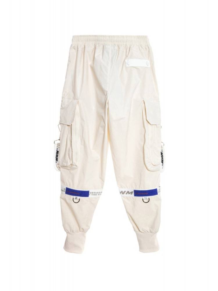 MWM BLACK TECH JOGGER PANTS MWM DETAIL