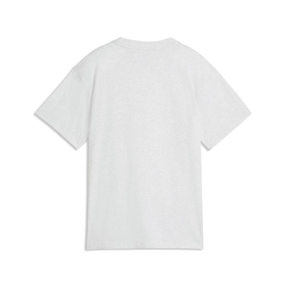 PUMA ESS ELEVATED TAPE RELAXED TEE B