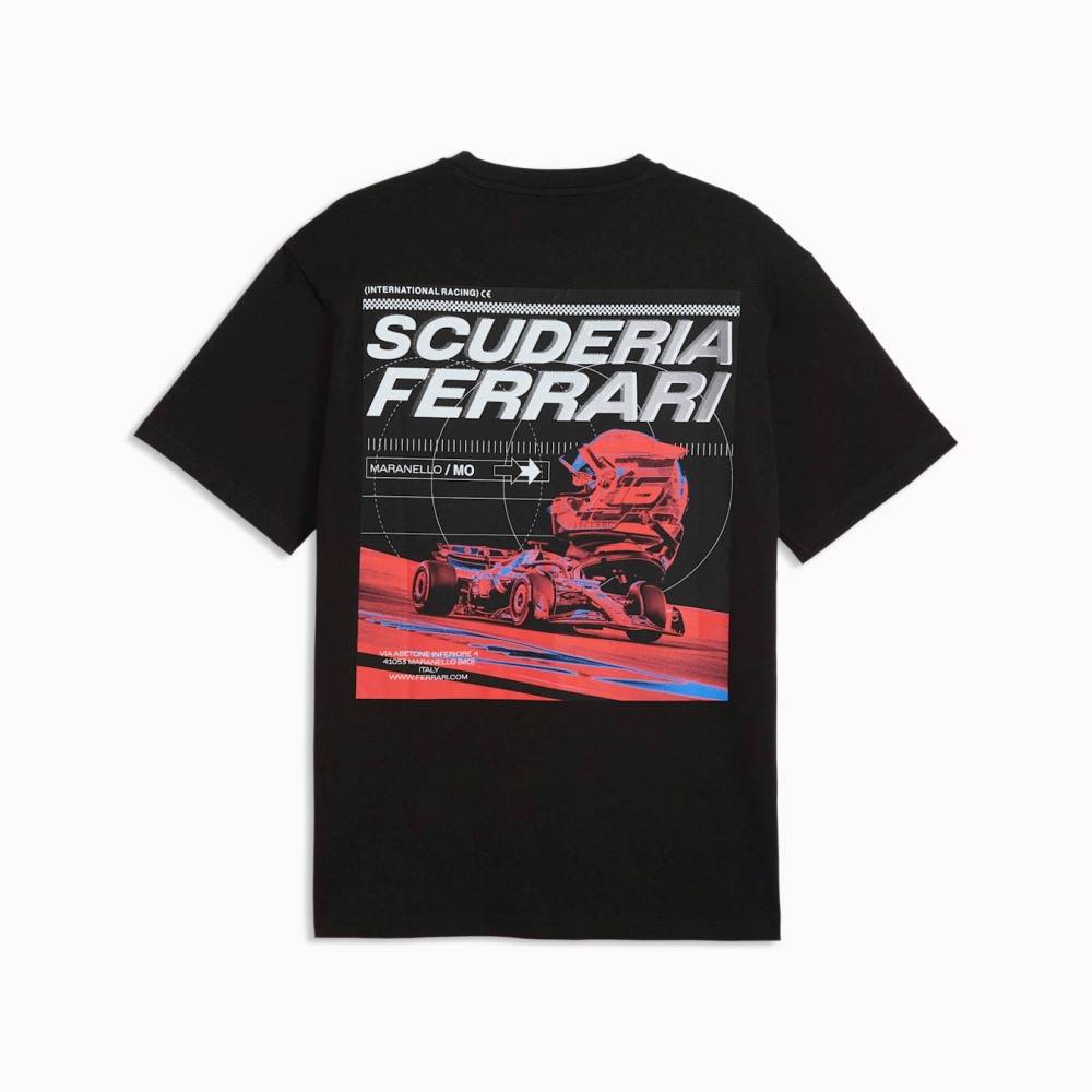 PUMA FERRARI SPEED TEE