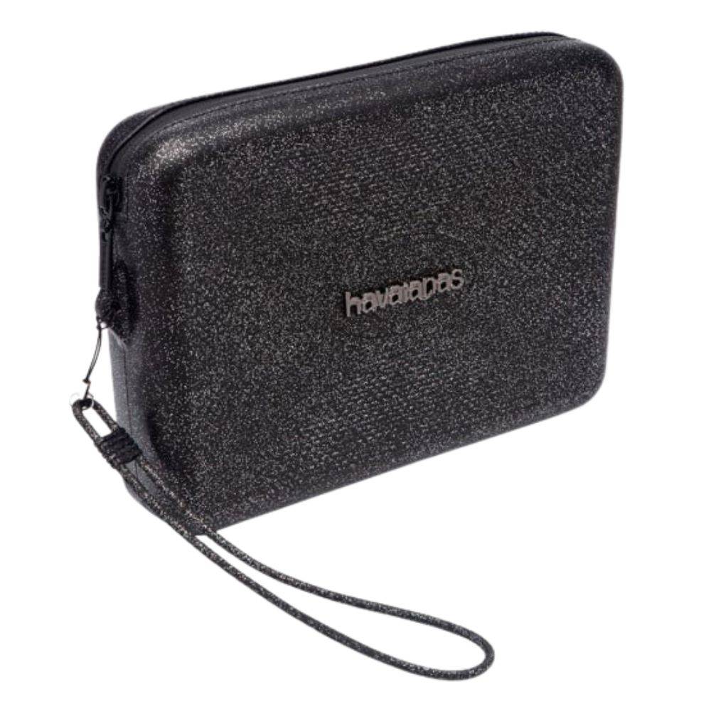 HAVAIANAS BEACH NECESSAIRE GLITTER (23CM X 16CM)