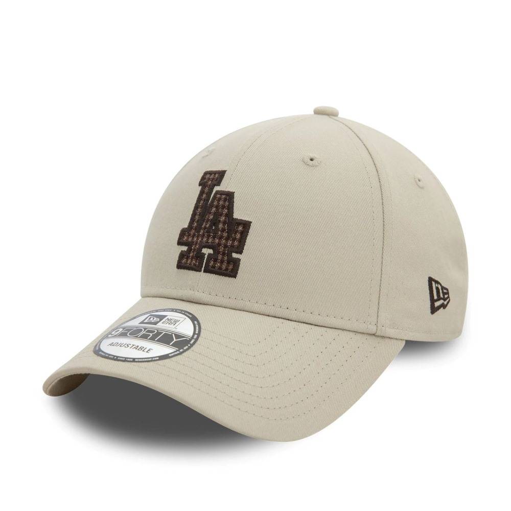 NEW ERA CHECK INFILL 9FORTY LA DODGERS