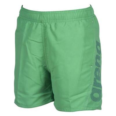 ARENA BOYS FUNDAMENTAL BOXER SWIMSHORT