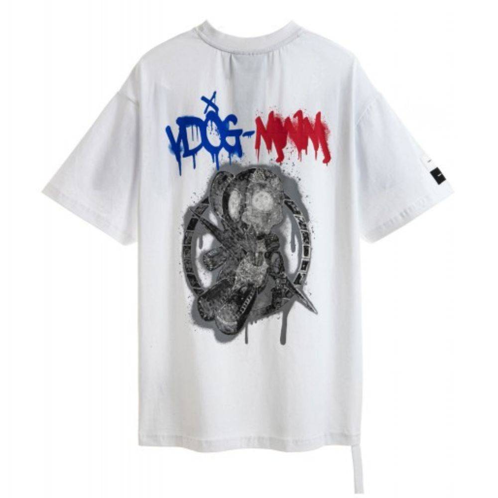 MWM VANGUARD DOGS OVERSIZED VDOG TEE