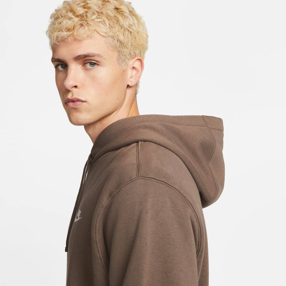 NIKE SPORTSWEAR CLUB FLEECE HOODIE MENS