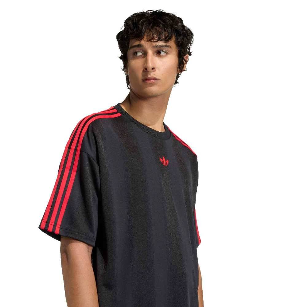 ADIDAS ORIGINALS M ADICOLOR JACQUARD JERSEY T-SHIRT