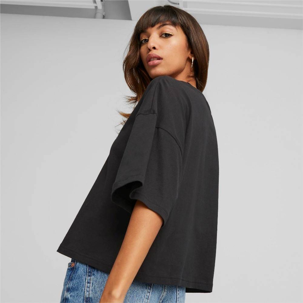 PUMA CLASSIC OVERSIZED TEE