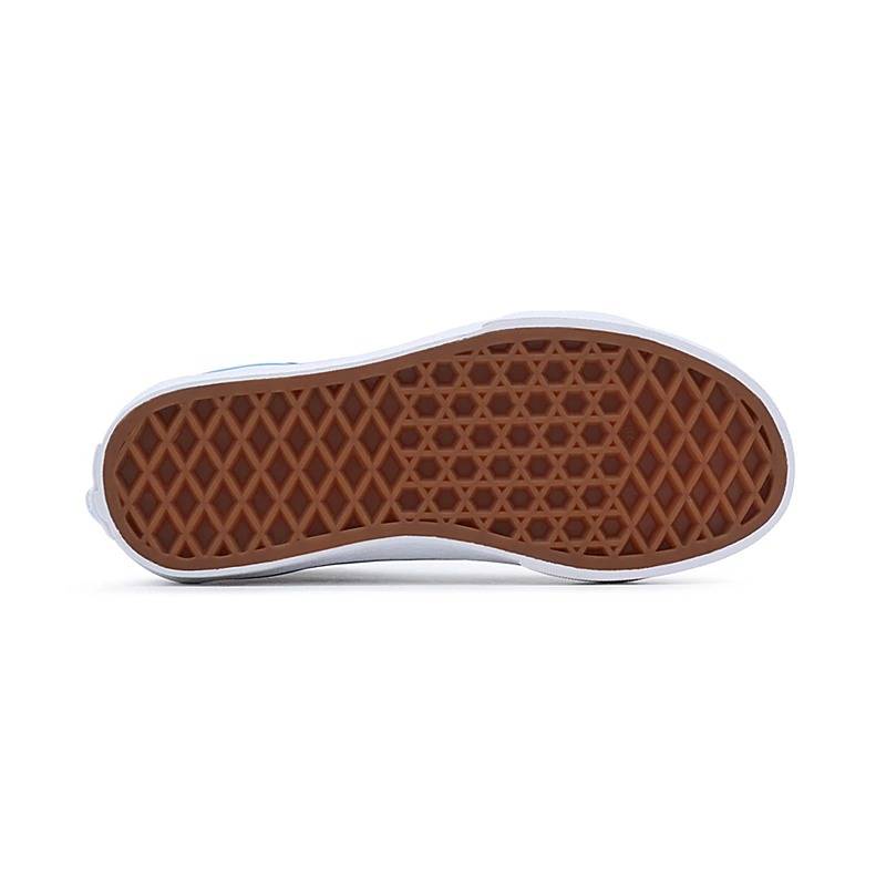 VANS KIDS SK8-HI REISSUE SIDE ZIP SHOES