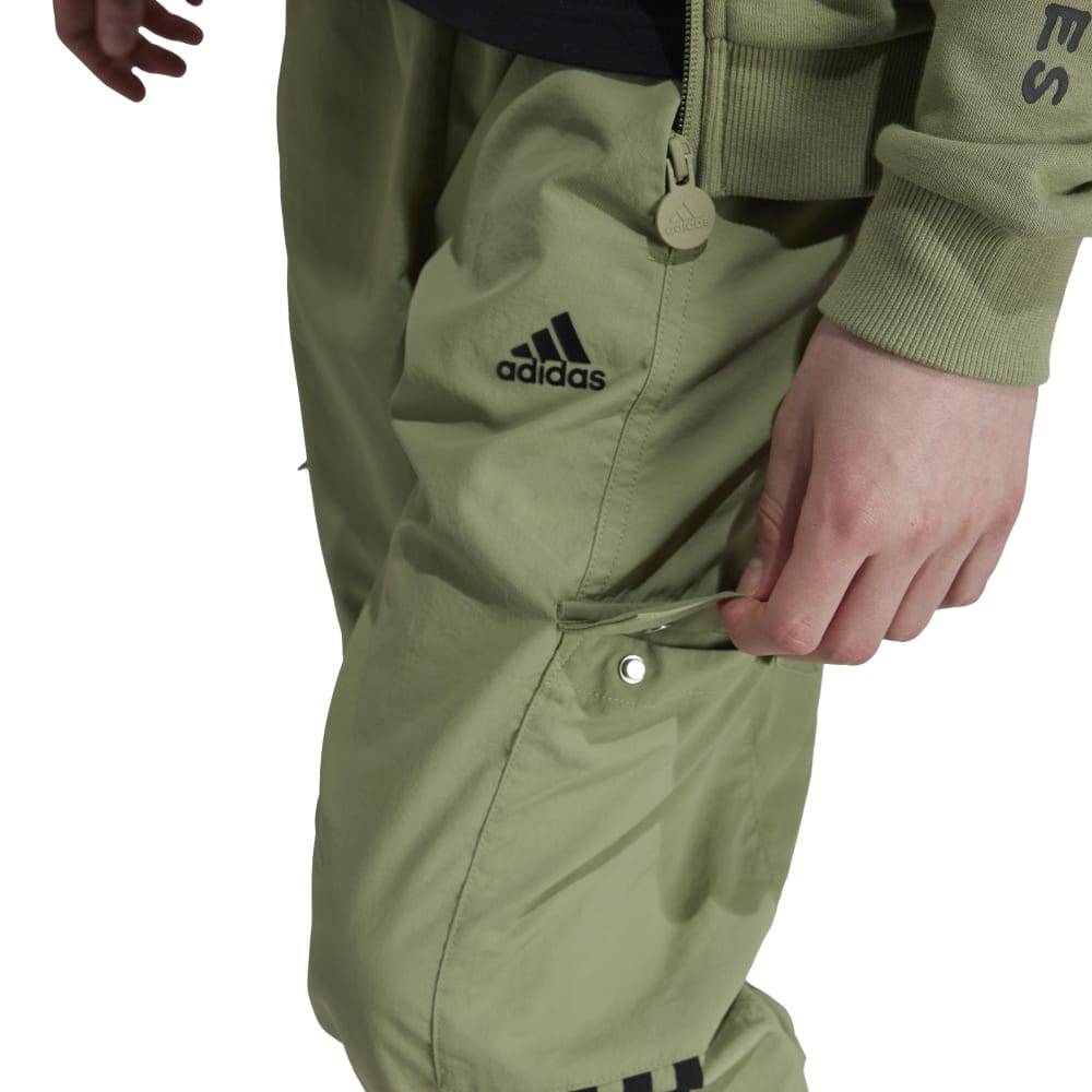 ADIDAS J JAM WOVEN CARGO PANTS