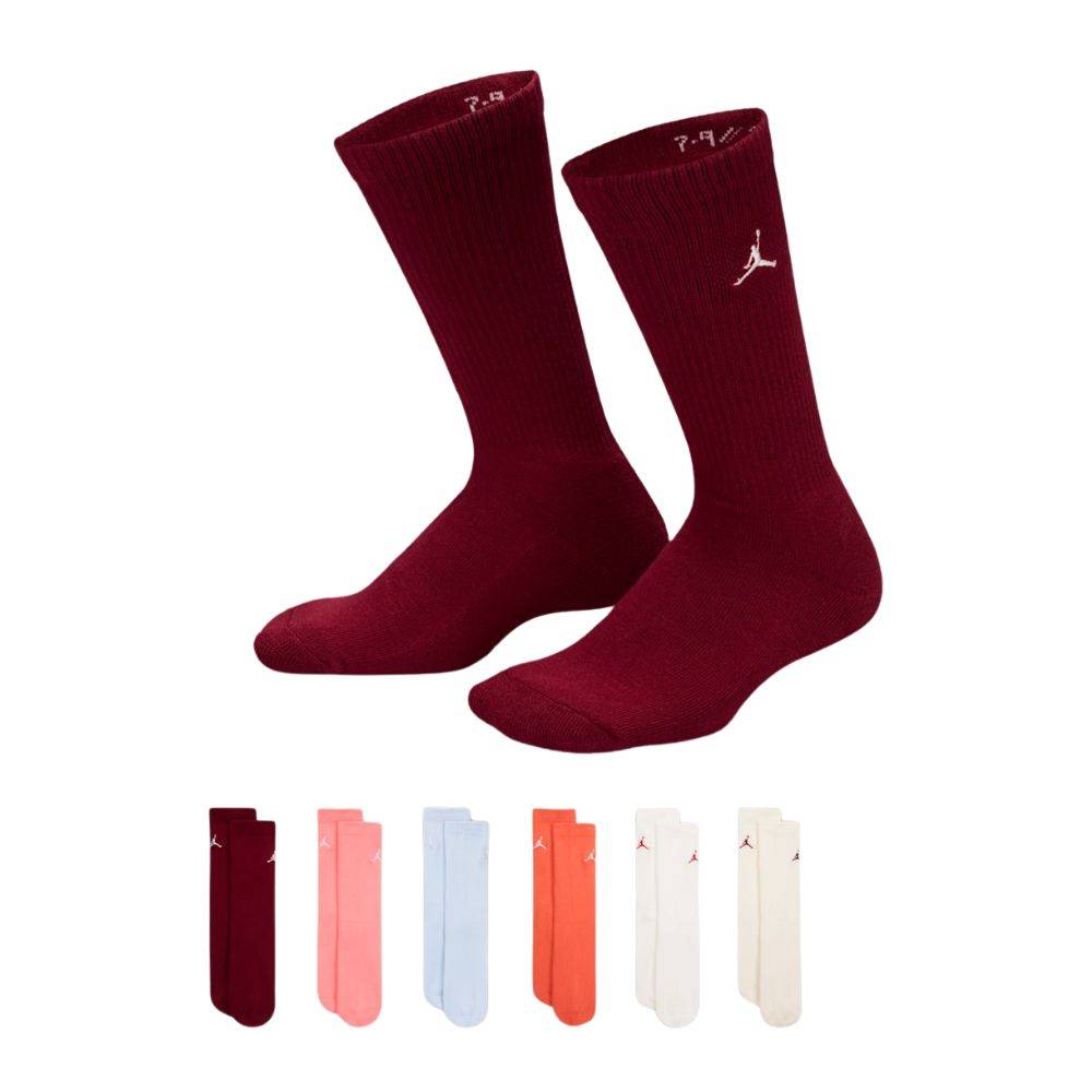NIKE JORDAN JHN EVERYDAY ESSENTIALS 6PK CR