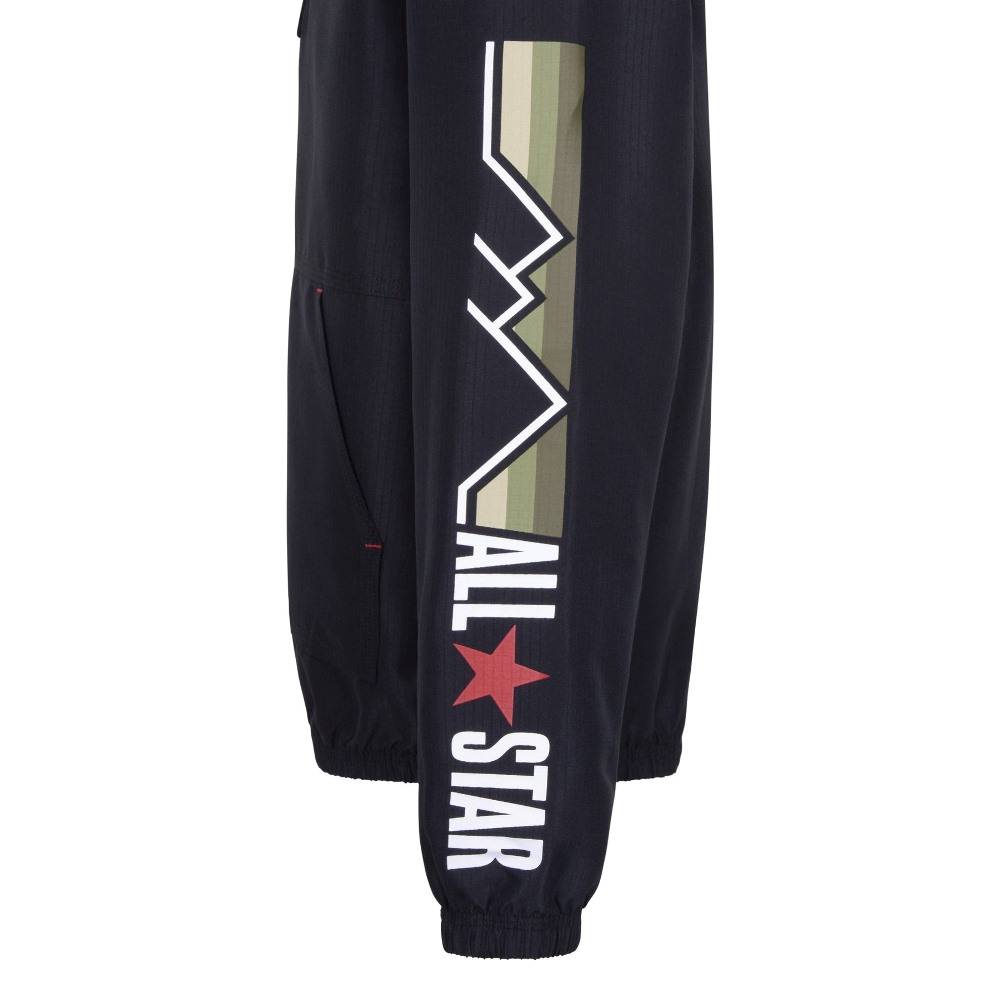 CONVERSE YOUTH GEARED UP LAYERING PULLOVER