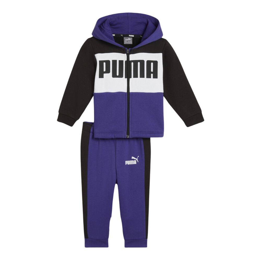 PUMA MINICATS COLORBLOCK JOGGER FL