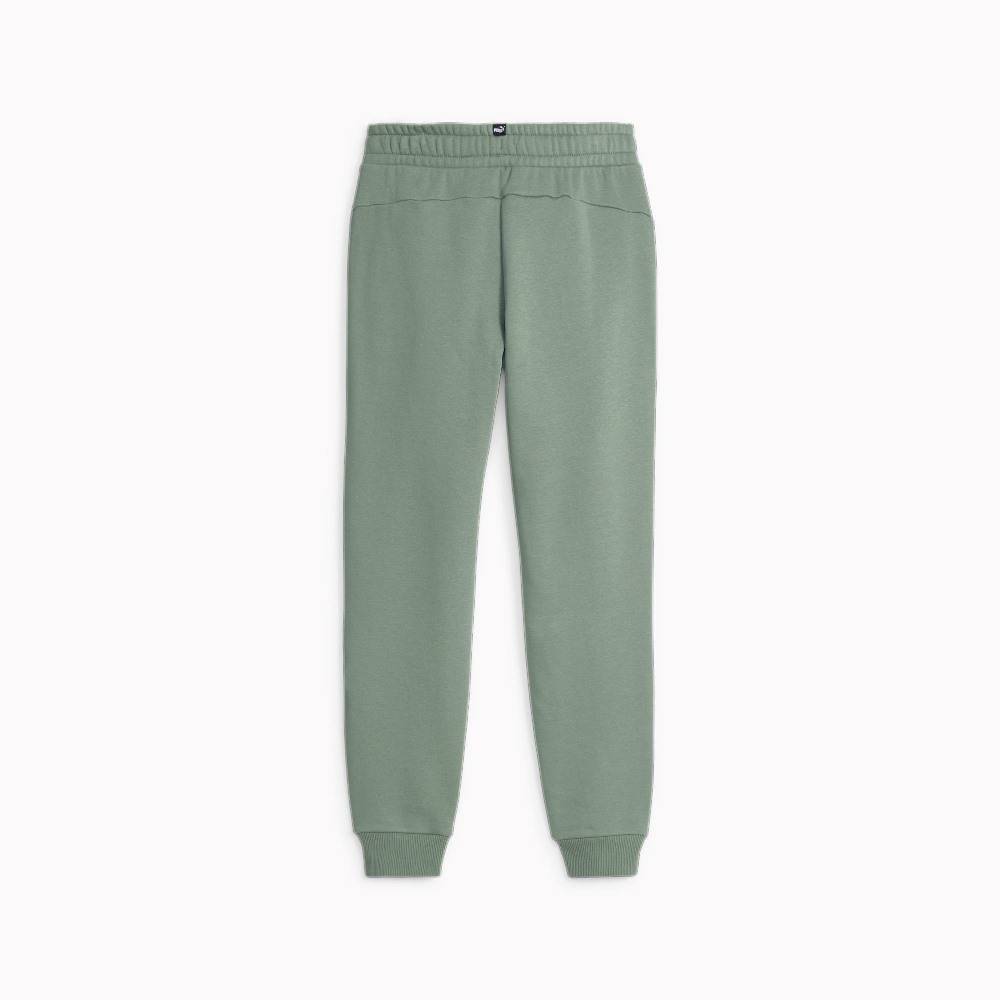 PUMA ESSENTIALS LOGO YOUTH PANTS