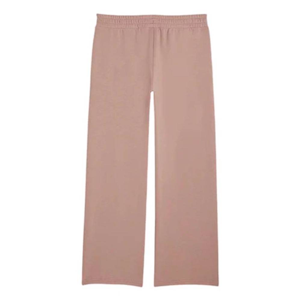 PUMA ESS ELEVATED HIGH-WAIST STRAIGHT LEG PANT