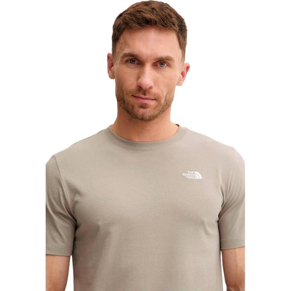THE NORTH FACE M EVOLUTION SIMPLE DOME REGULAR SHORT SLEEVE TEE