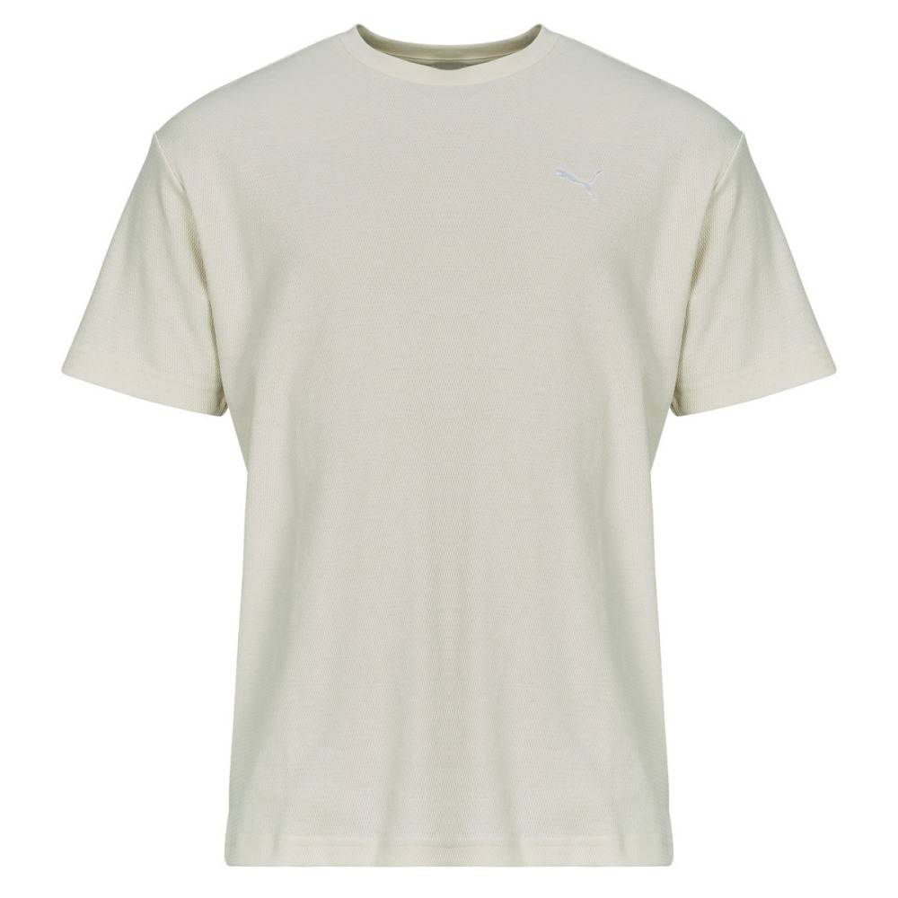 PUMA ESS ELEVATED RELAXED TEE