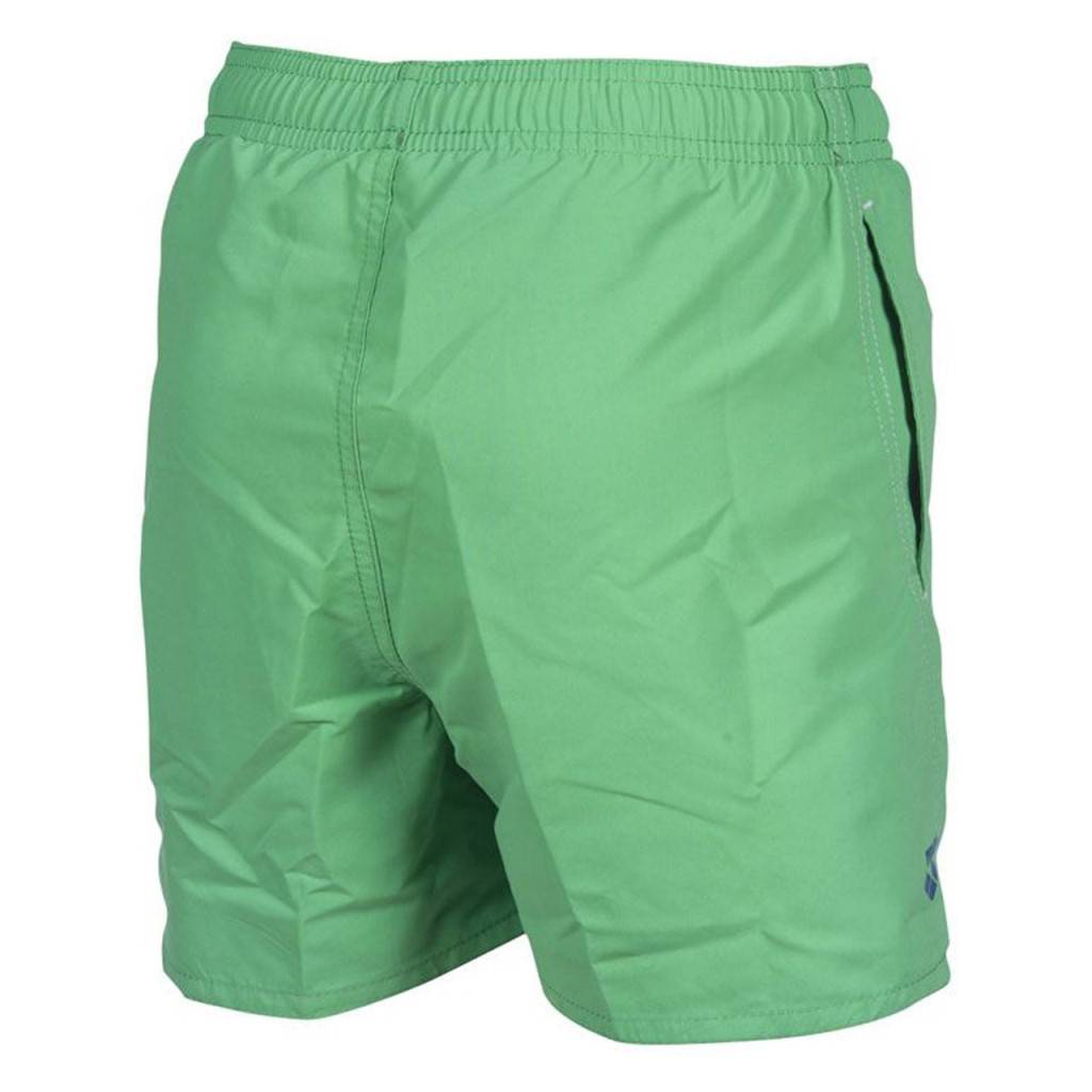 ARENA BOYS FUNDAMENTAL BOXER SWIMSHORT