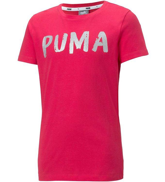 PUMA ALPHA GIRLS TEE