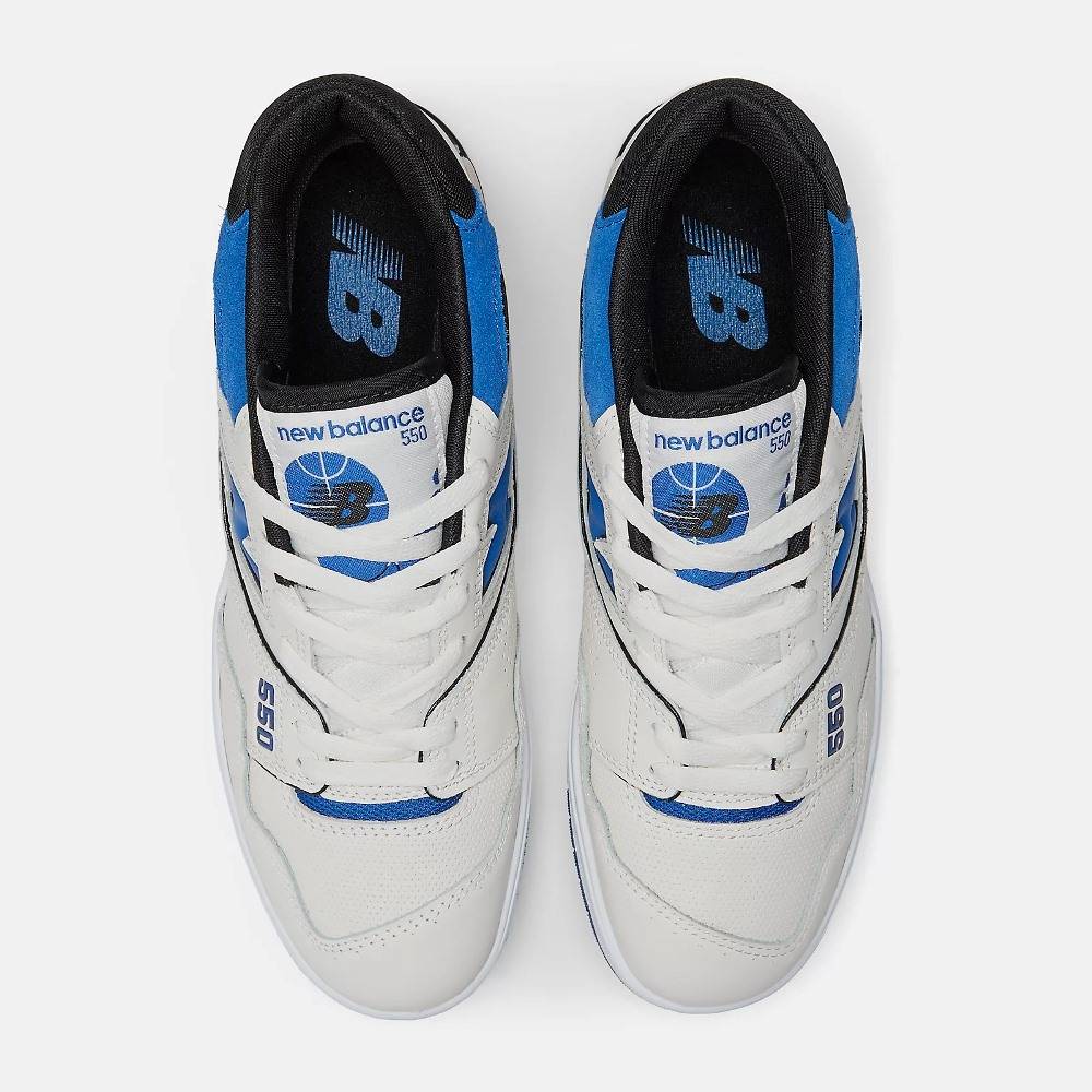 NEW BALANCE 550 LIFESTYLE SNEAKERS
