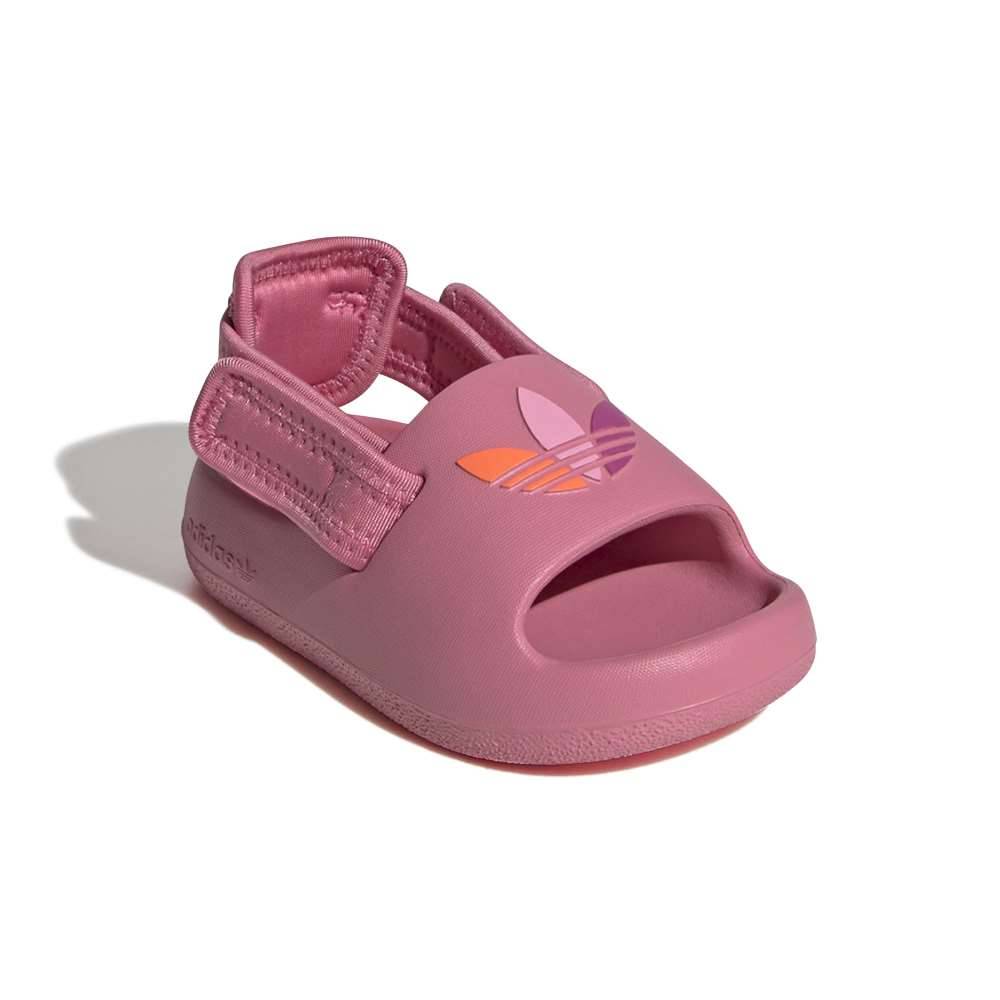 ADIDAS ORIGINALS INFANT ADIFOM ADILETTE SLIDES