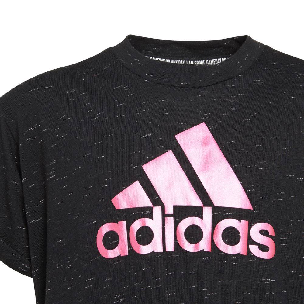 ADIDA GIRLS FUTURE ICONS TEE