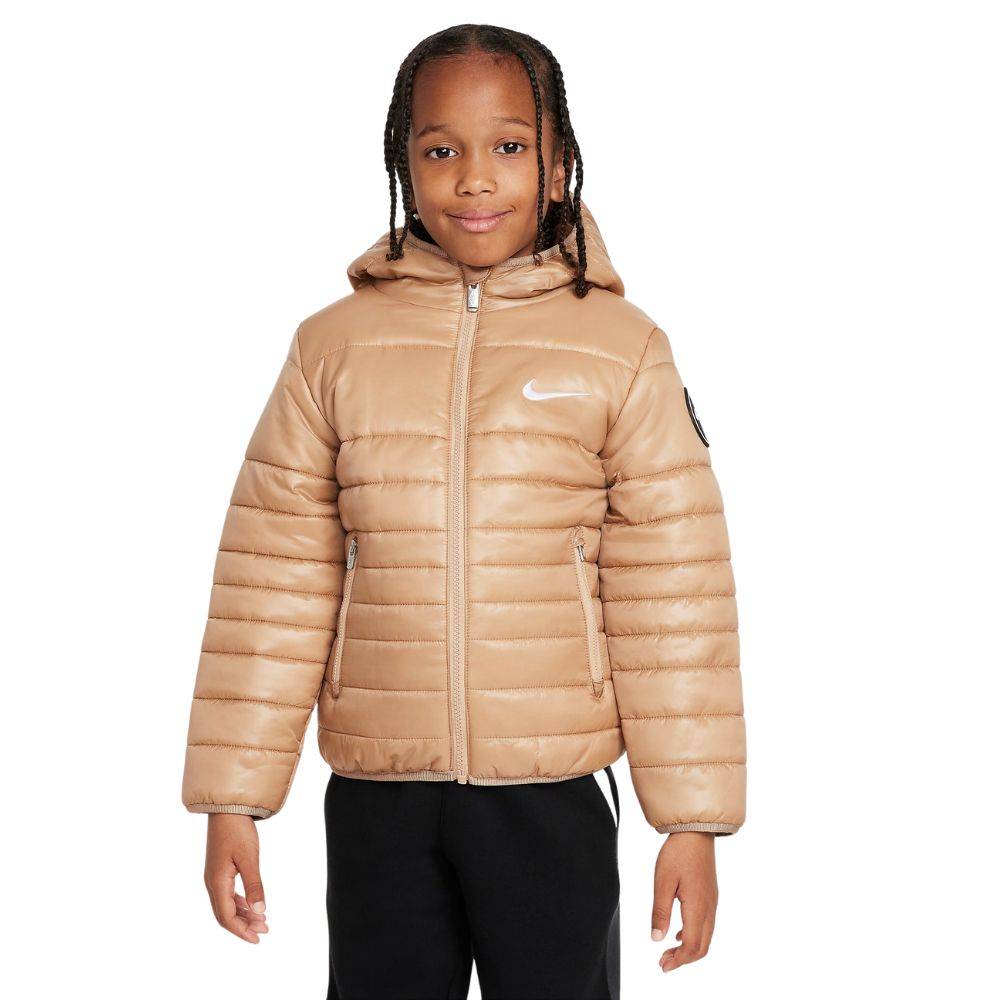 NIKE LITTLE KIDS FILL QUILTED JACKET