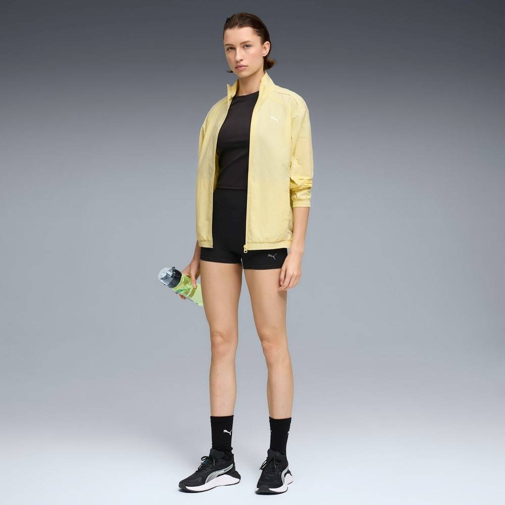 PUMA W PWRSHAPE BABY TEE