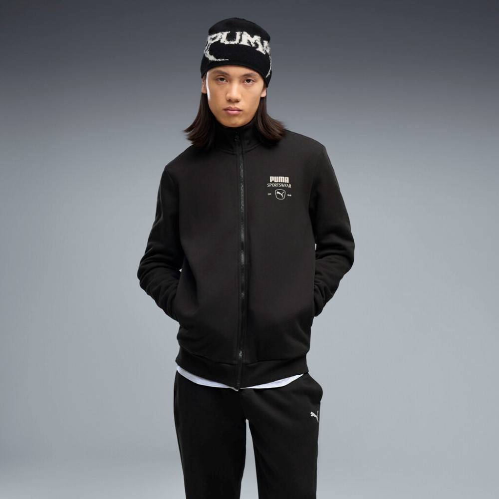 PUMA SPORT FASHION SWEAT SUIT FL