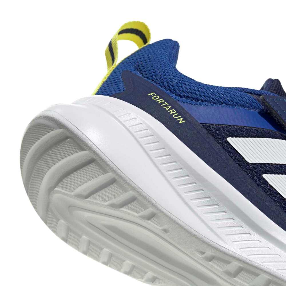 ADIDAS KIDS FORTARUN 4.0 SHOES