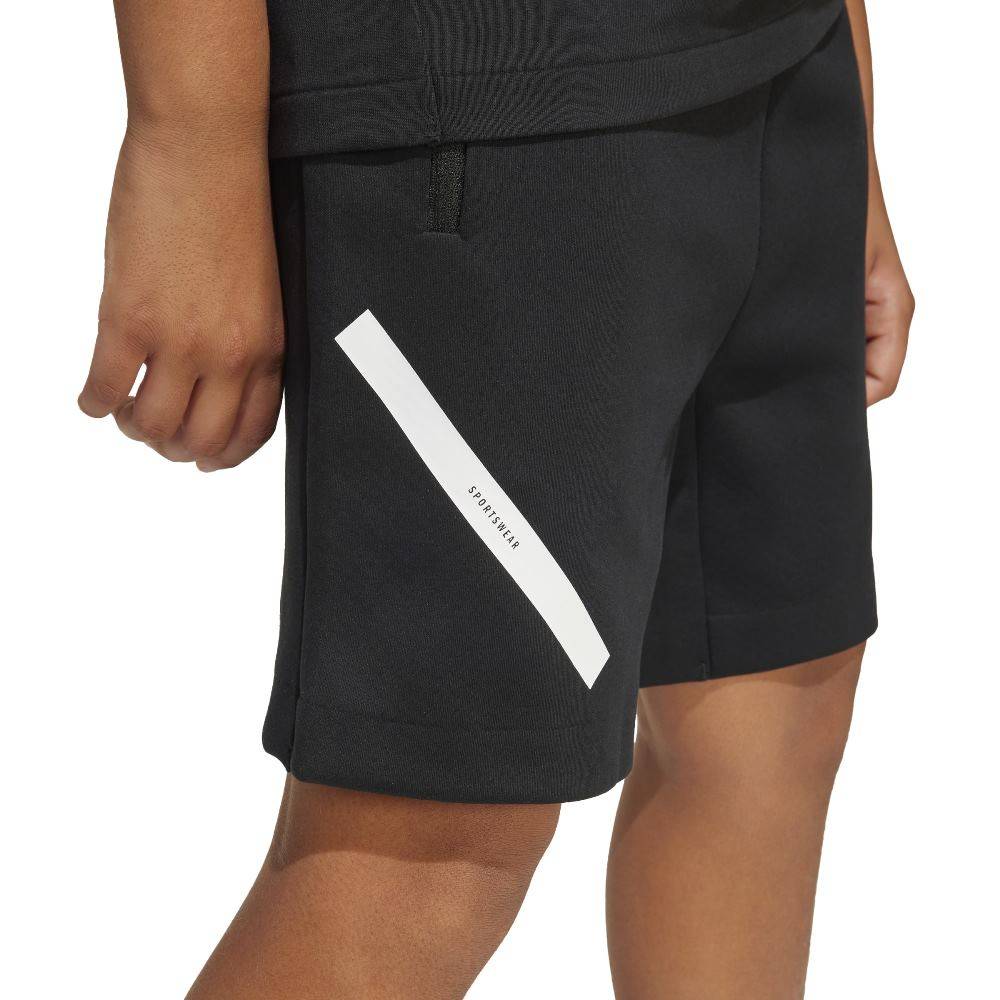 ADIDAS YOUTH Z.N.E. SHORTS