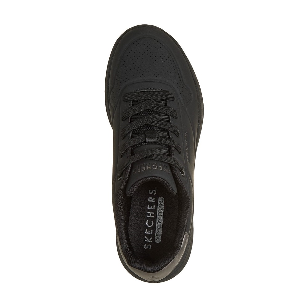 SKECHERS UNO LITE 2 WOMENS DURABUCK METALLIC