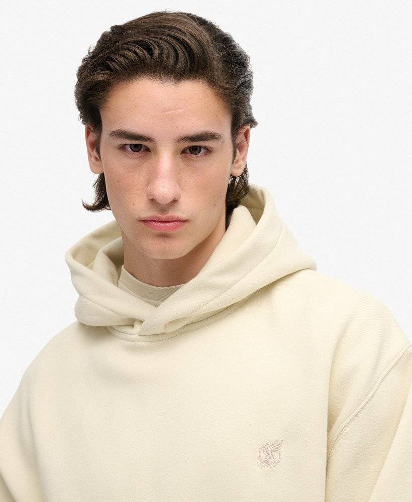 SUPERDRY BLANK OVERSIZED HOOD