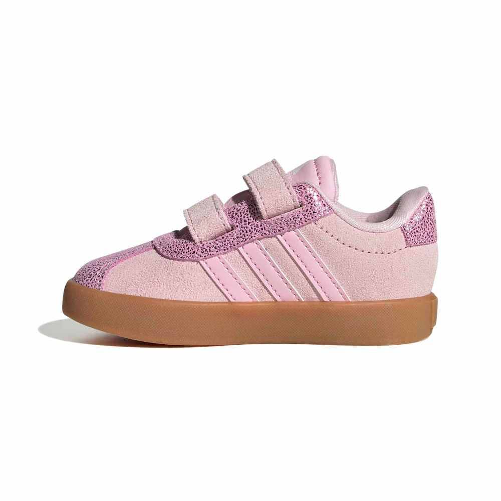 ADIDAS INFANT VL COURT 3.0 SHOES