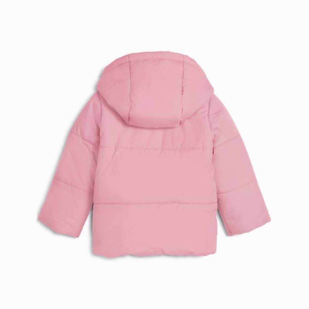 PUMA MINICATS HOODED PADDED JACKET