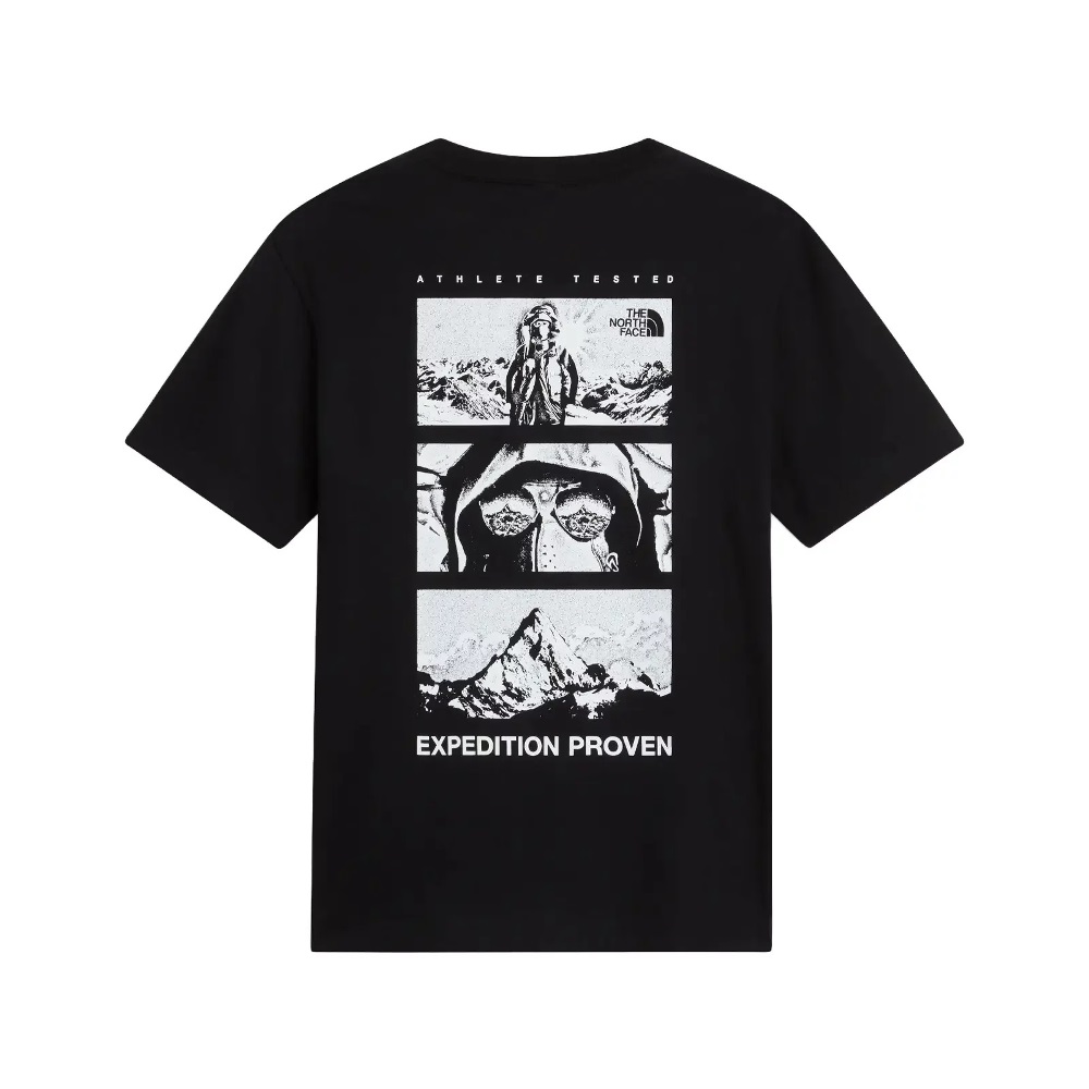 THE NORTH FACE U 60TH ANNIVERSARY 2 RELAXED SS TEE