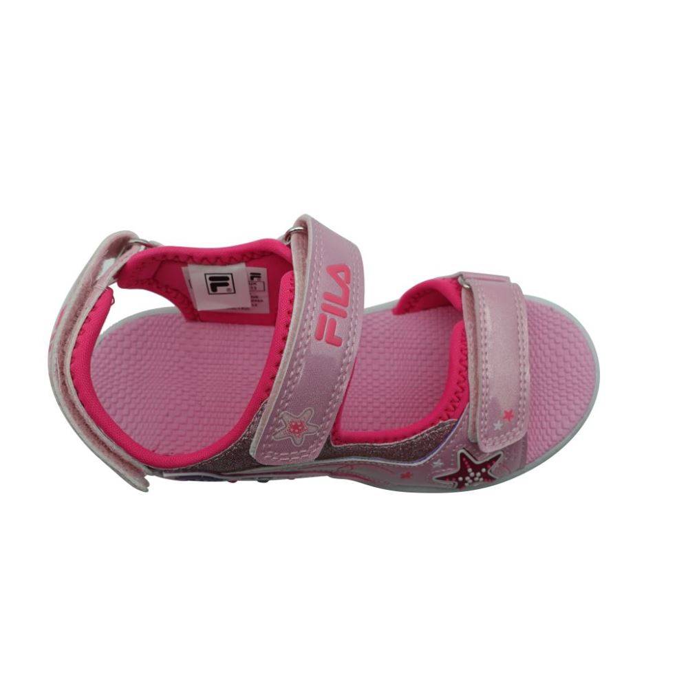 FILA MERMAID VELCRO LIGHTS KIDS SHOES