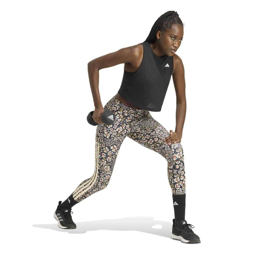 ADIDAS X FARM RIO OPTIME LEGGINGS