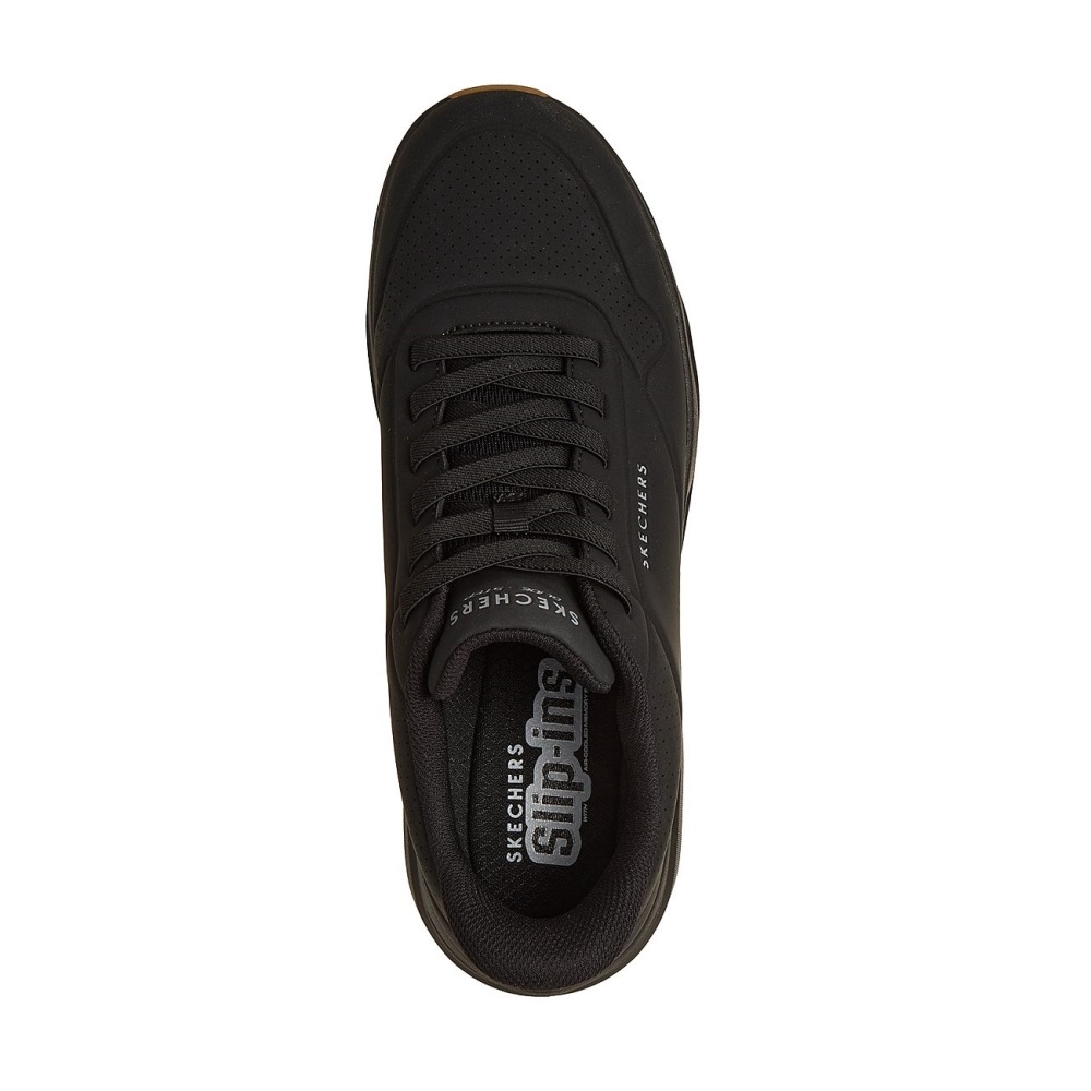SKECHERS STREET MENS UNO GLIDE-STEP - GLIDE ON AIR