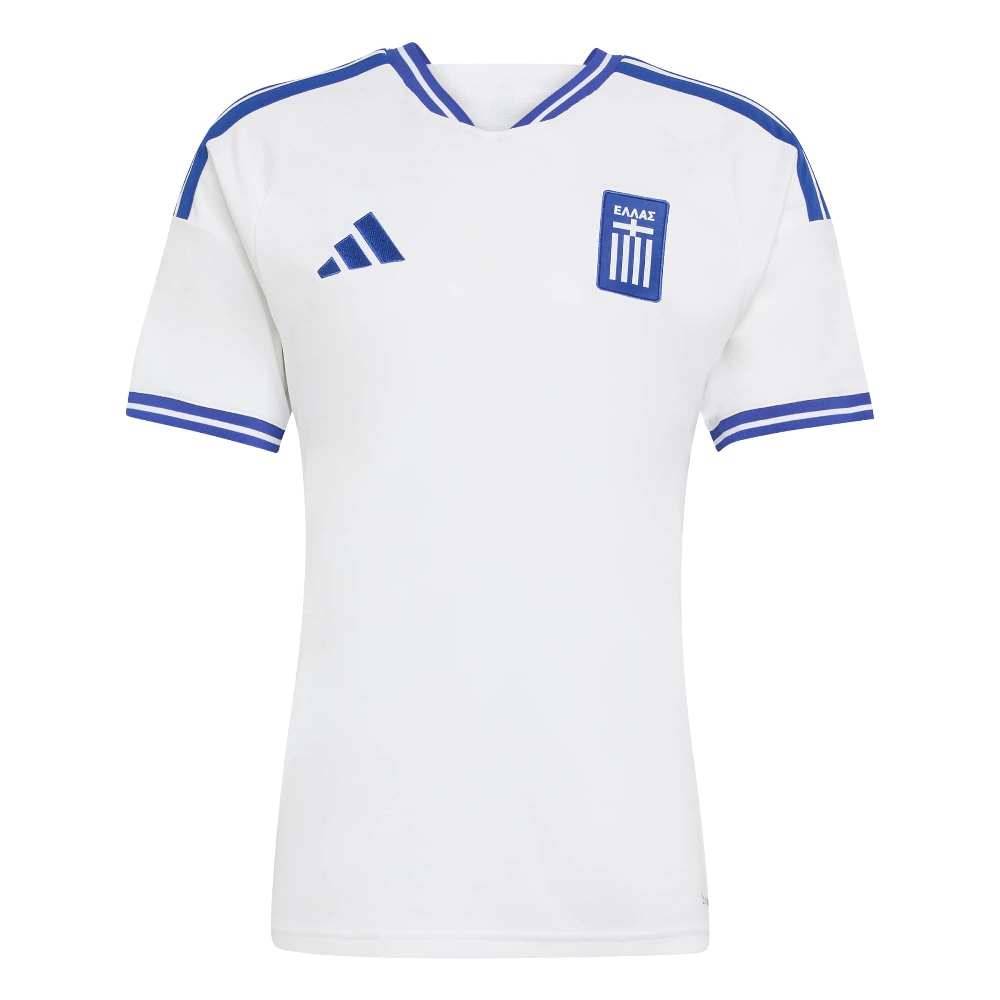 ADIDAS M GREECE 26 HOME JERSEY