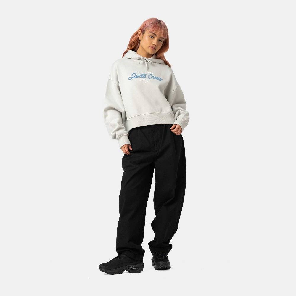 SANTA CRUZ LOVE SCRIPT FRONT HOOD